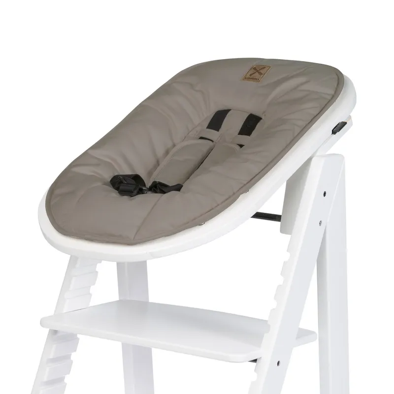 Kidsmill Up! Quilted Newborn Bezug Taupe