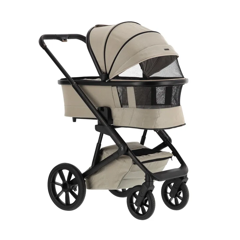 Qute Q-Rider Plus Kinderwagen 4-in-1 | Kidsriver Kindersitz Curve