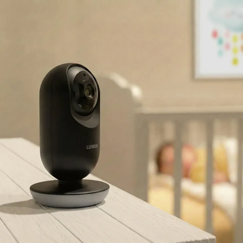 Luvion Babyphone Kamera - Supreme Connect 3 - Black