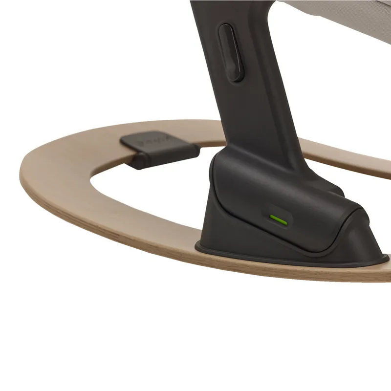 Bugaboo Giraffe Wippstuhlgestell Neutral Wood