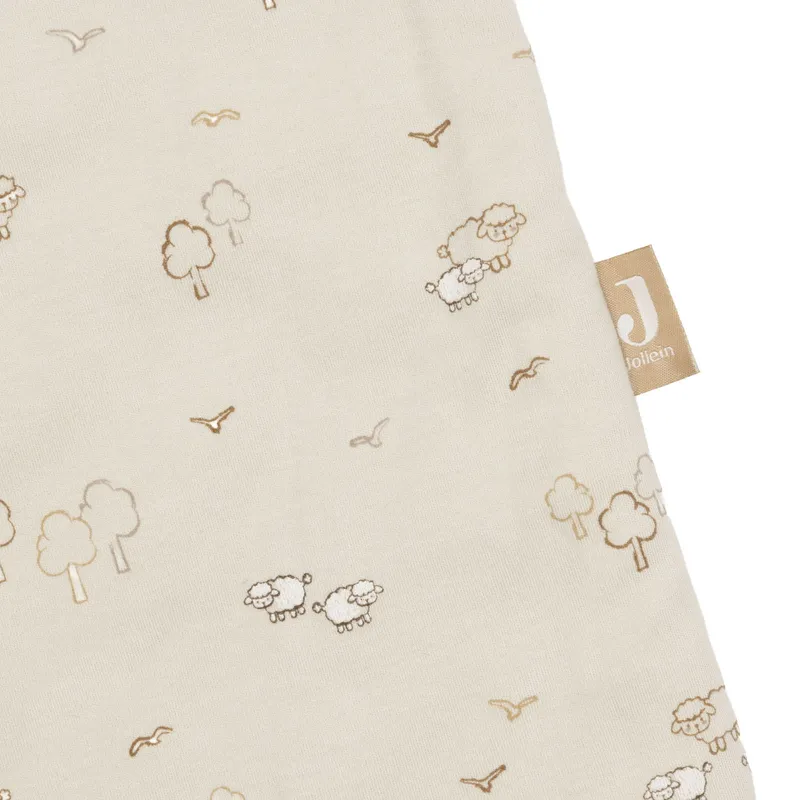 Jollein Baby Schlafsack mit abnehmbaren Ärmeln