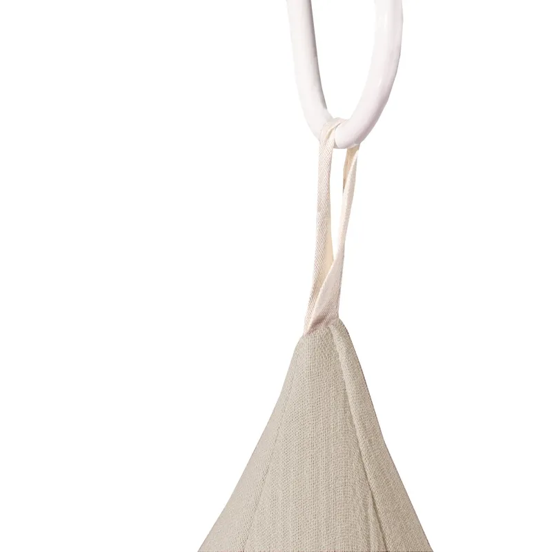 Julius Zöllner Muslin Moskitonetz - Sand - 230 cm