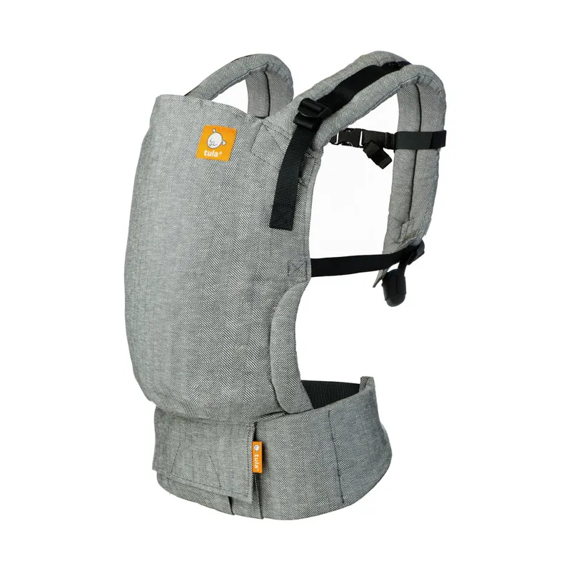 Tula Free To Grow Linen Babytrage
