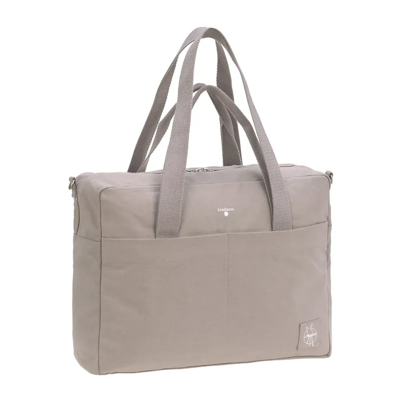 Lässig GRE Cotton Essential Bag taupe  1101033273