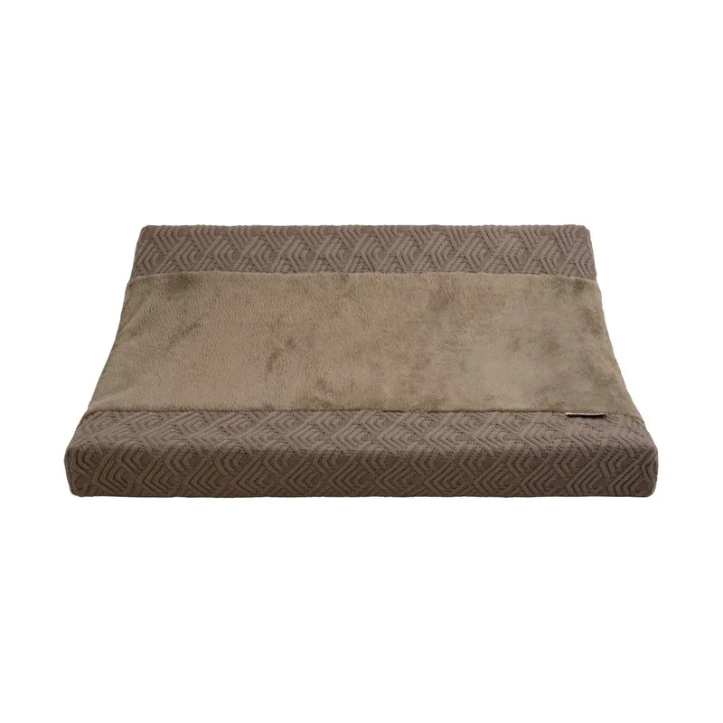 Baby’s Only Wickelunterlagenbezug- Sierra - 45×70 cm - Clay