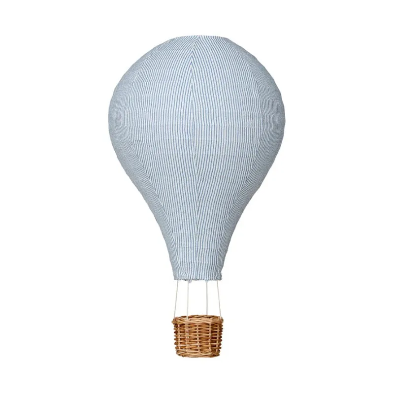 Cam Cam Copenhagen Classic Stripes Hängelampe - Blau