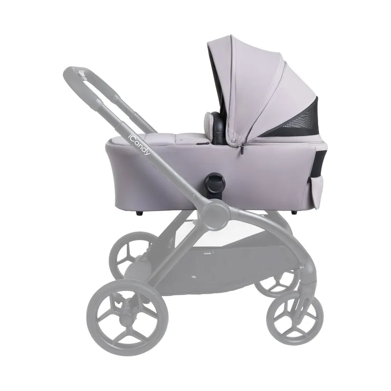 ICandy Core 2 Babywanne - Storm Grey