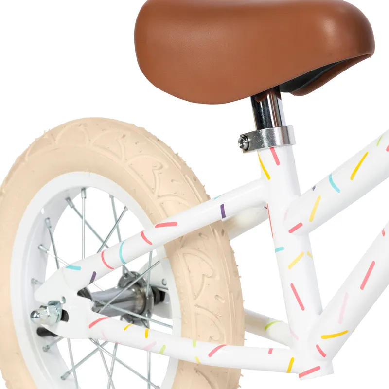 Banwood First Go Laufrad Marest Allegra White