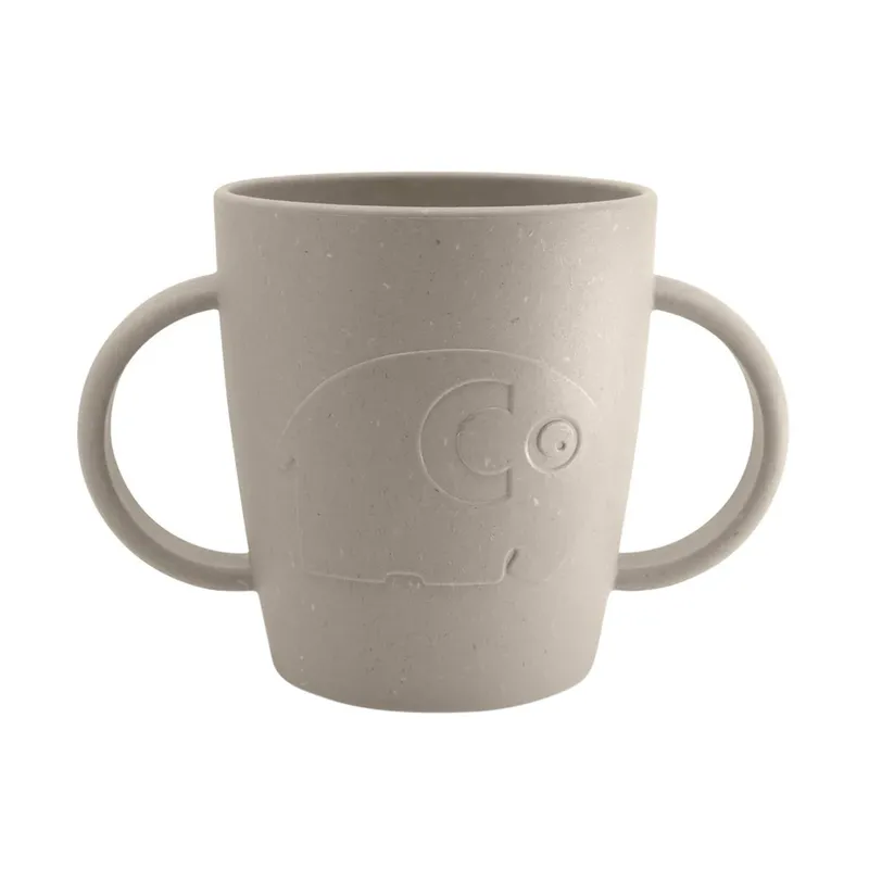 Sebra Mums Schnabelbecher - Beige