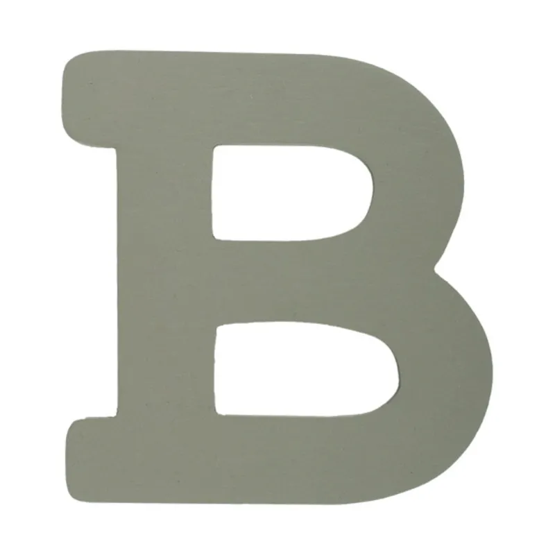 Bambam Buchstabe B