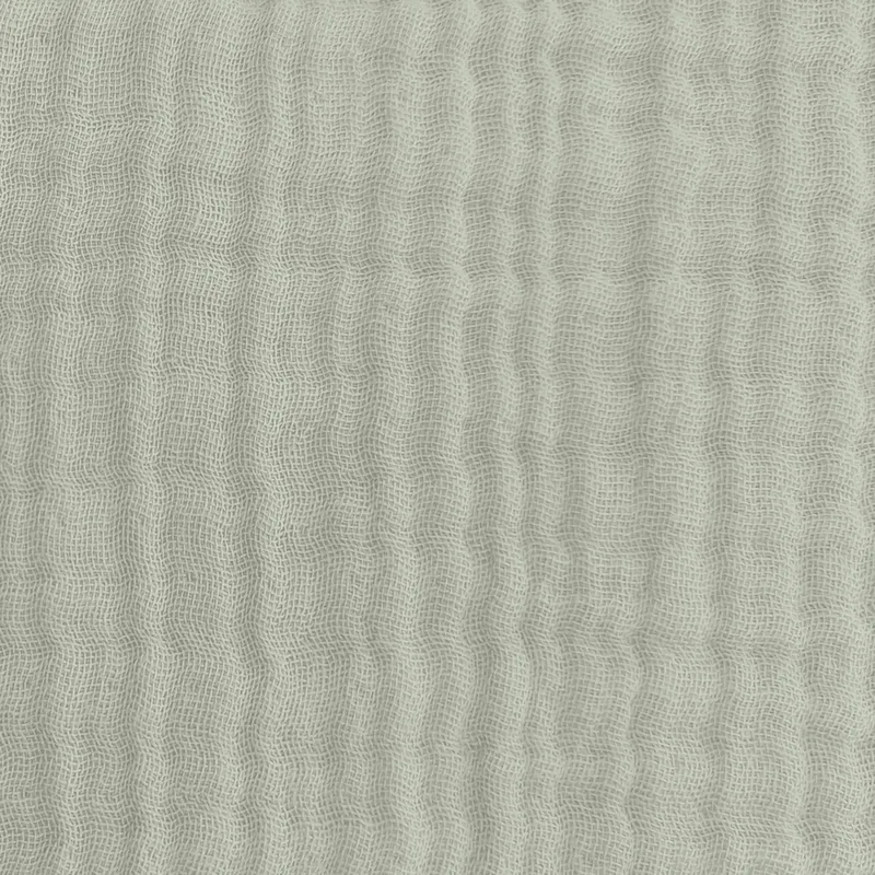 Theraline Bezug für Mondkissen - Musselin - Sage