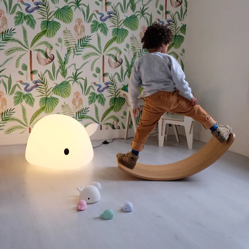 Flow Amsterdam Moby Nachtlicht Groß 68 cm