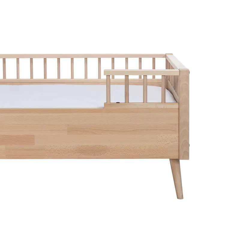 Europe Baby Sterre Kleinkinderbett - Natural - 70 x 150 cm
