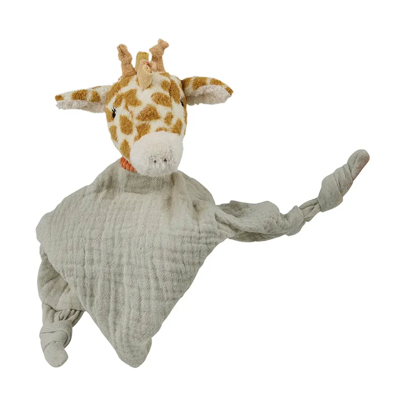 Sterntaler Kaya Giraffe Kuscheltuch – S