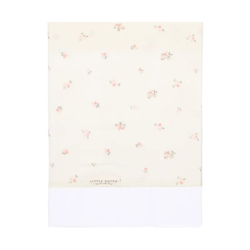 Little Dutch Bettlaken - Fairy Blossom - 110 x 140 cm