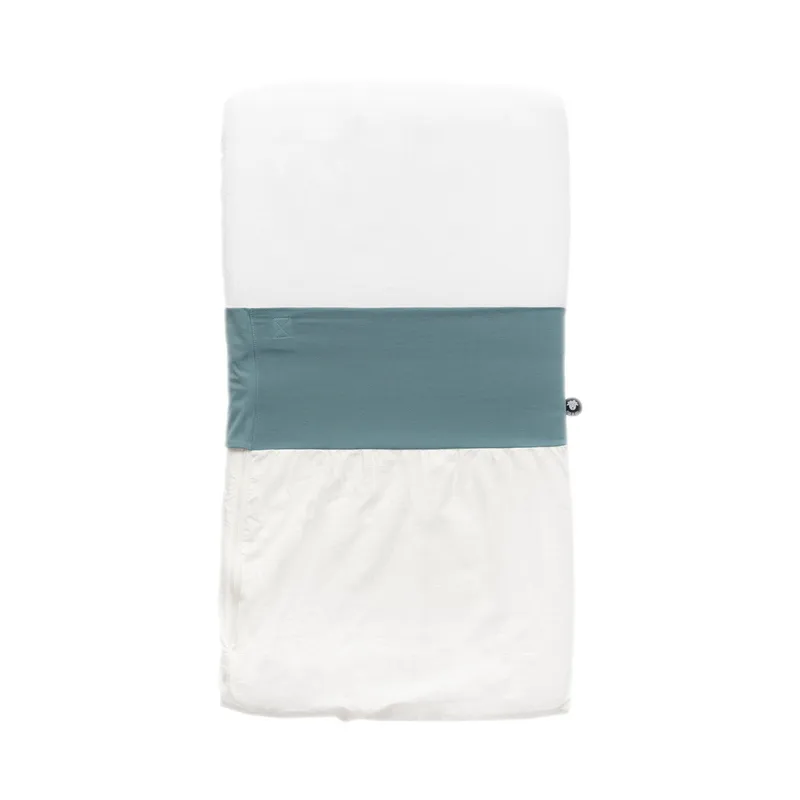 Fedde & Kees Nunki Bettlaken Off-White 60 x 120 cm