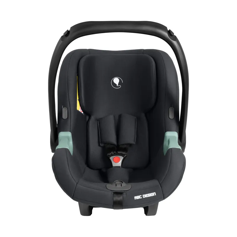 ABC Design Tulip Autositz i-Size - Black