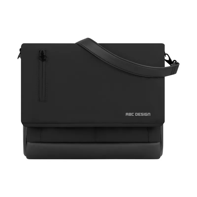 ABC Design Urban Wickeltasche - Coal