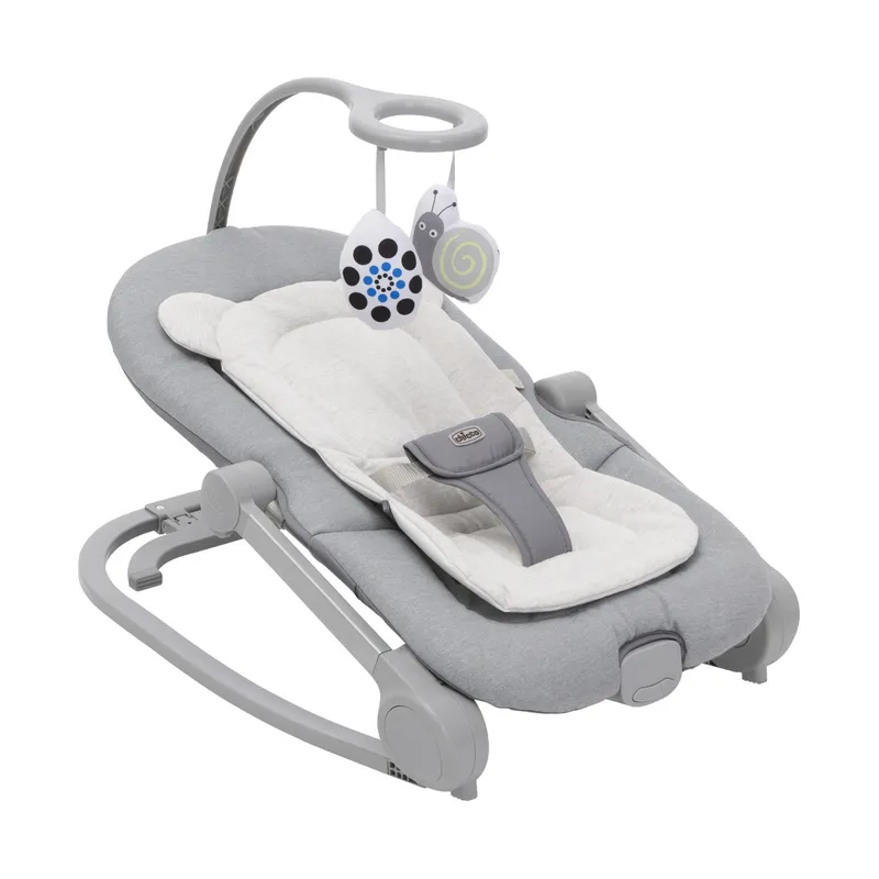 Chicco Relax Mia Babywippe – Pebble