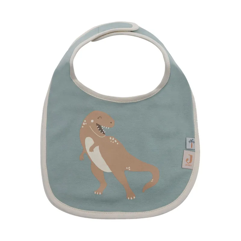 Jollein Roarsome Lätzchen - 5 Pack - Jersey