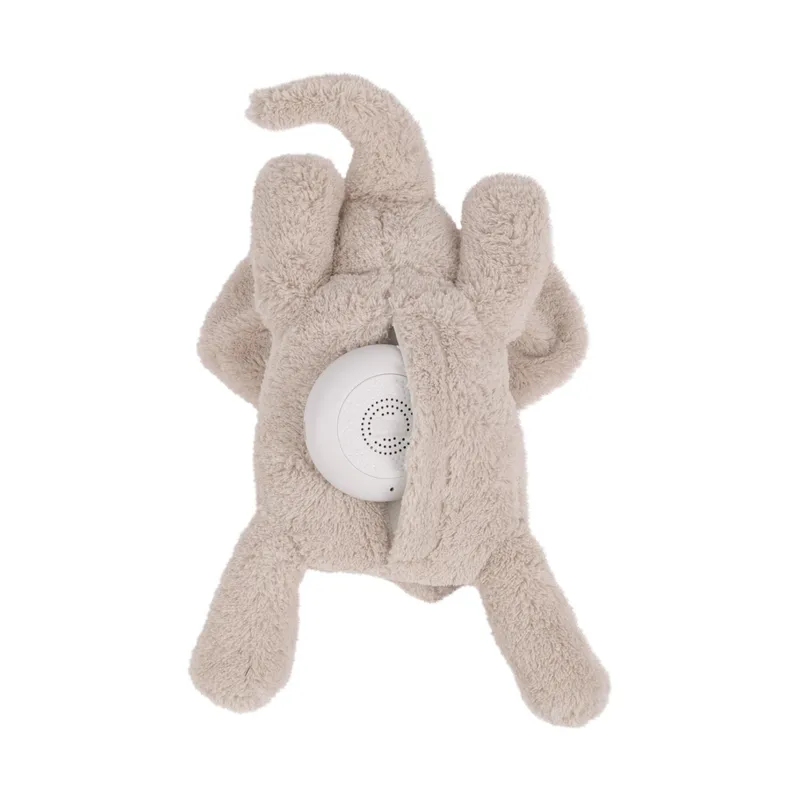 Flow Amsterdam George Herzschlagkuscheltier - Blush