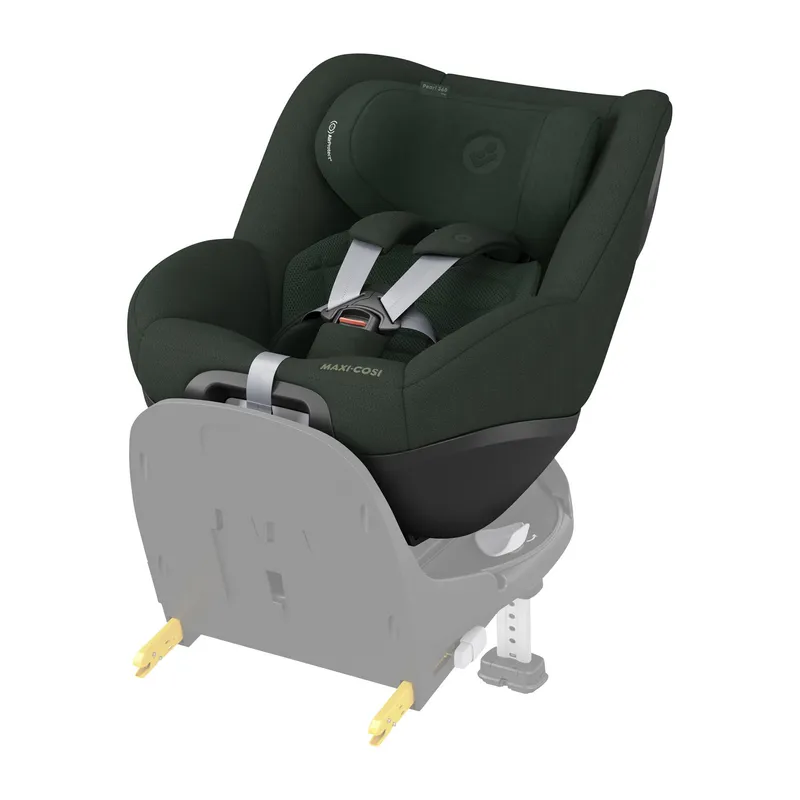 Maxi-Cosi Pearl 360 Pro Kindersitz - Authentic Green