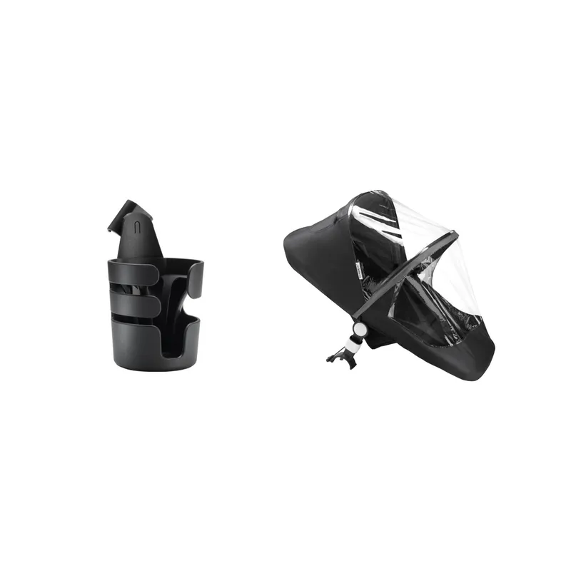 Bugaboo Cub 2-in-1 Kinderwagen - Essentiële Bundel