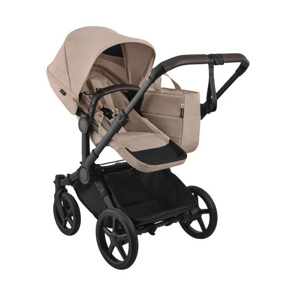 Bugaboo Donkey 6 2-in-1 Kinderwagen - Essentiële Bundel