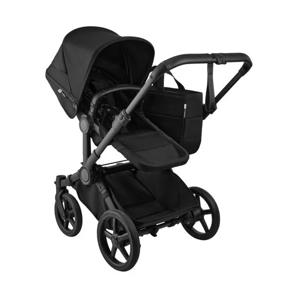 Bugaboo Donkey 6 2-in-1 Kinderwagen - Essentiële Bundel