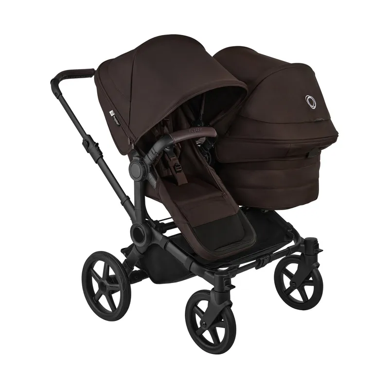 Bugaboo Kinderwagen - Donkey 6 Duo Complete