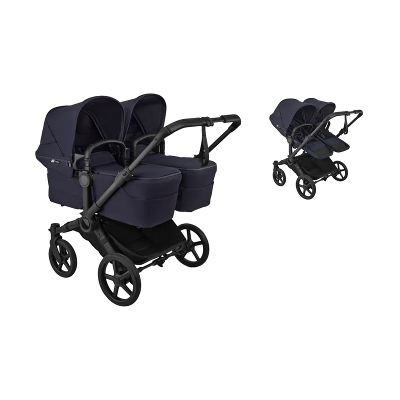 Bugaboo Donkey 6 Zwillingskinderwagen