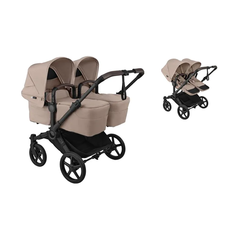 Bugaboo Donkey 6 Zwillingskinderwagen