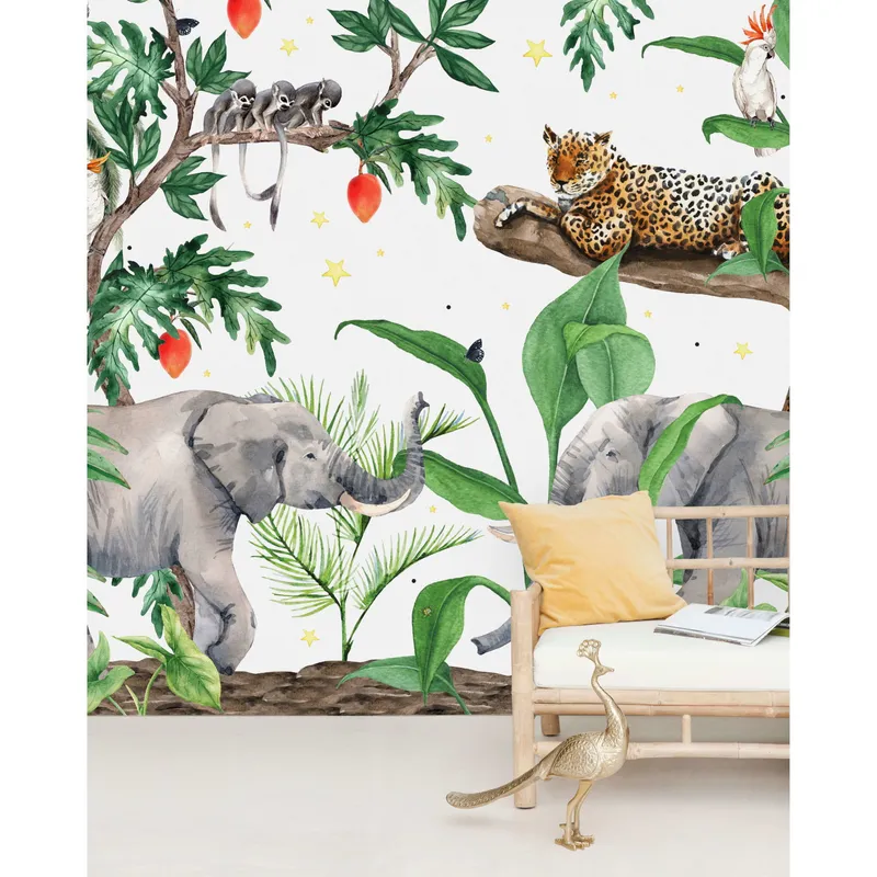 Creative Lab Amsterdam Ravi Tapete 200 x 280 cm