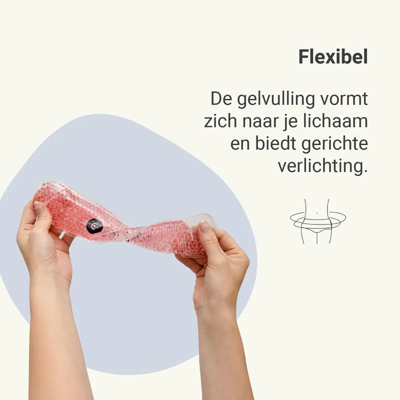 Carriwell Warm/Kalt Perineum Kompresse - 2 Stück