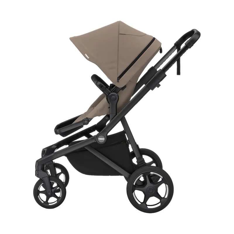 Thule Sleek 2 Kinderwagen 2-in-1 - Tinted Taupe