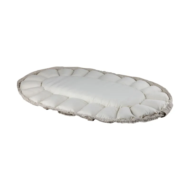 Sebra 3-in-1 Babynestchen - Morning Beige Melange