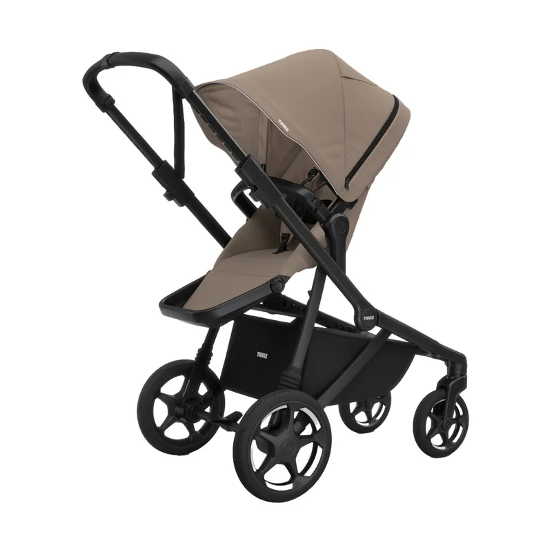 Thule Sleek 2 Kinderwagen 2-in-1 - Tinted Taupe