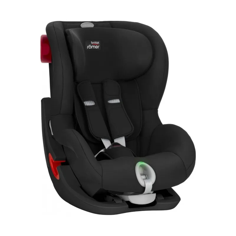 Britax Römer King II LS Black Seriess Cosmos Black