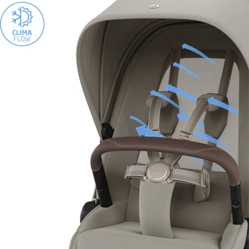 Maxi-Cosi Fame Kinderwagen 2-in-1