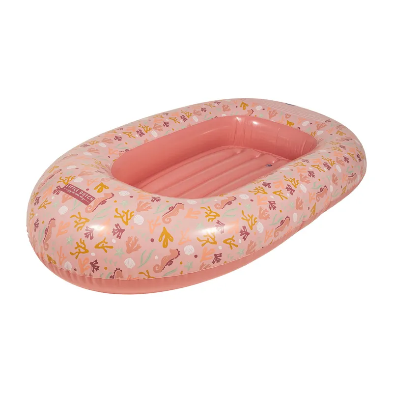 Little Dutch Ocean Dreams Schlauchboot - Rosa