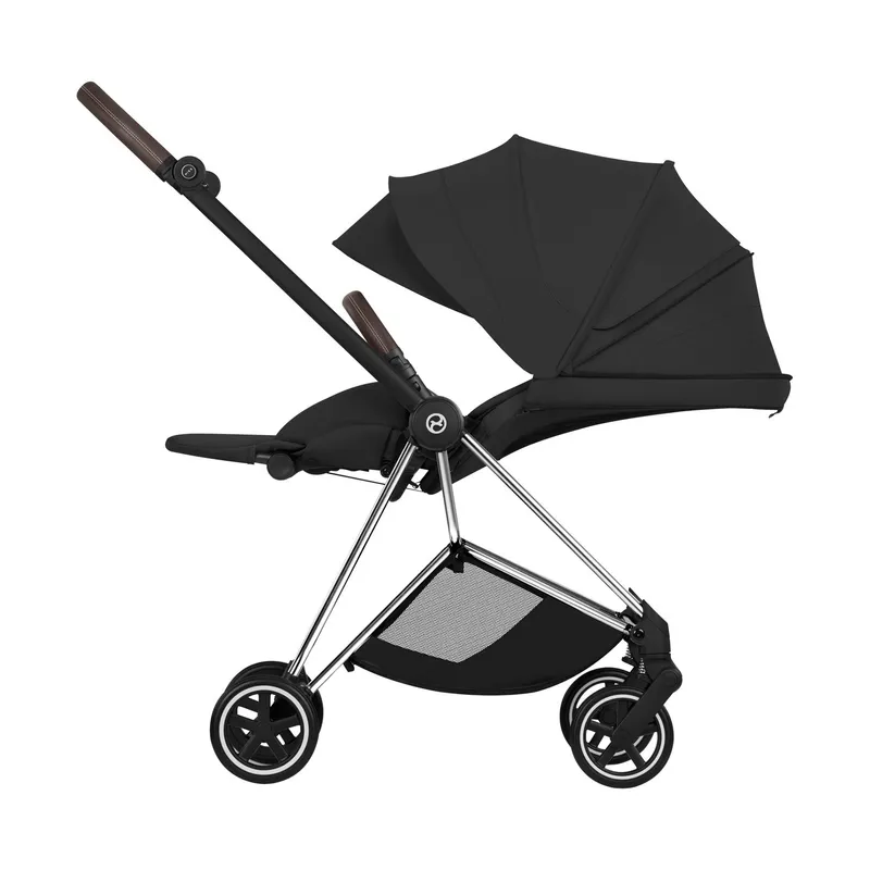 Cybex Kinderwagen 2-in-1 - Mios Style - Chrome Brown