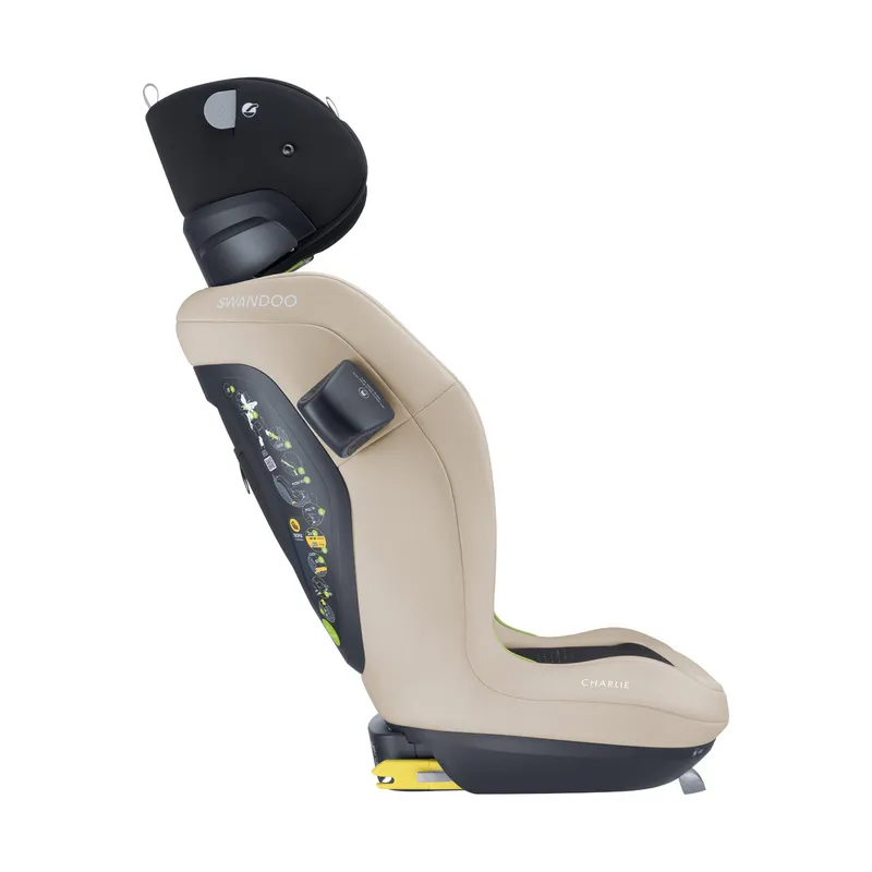 Swandoo Charlie i-Size Kindersitz