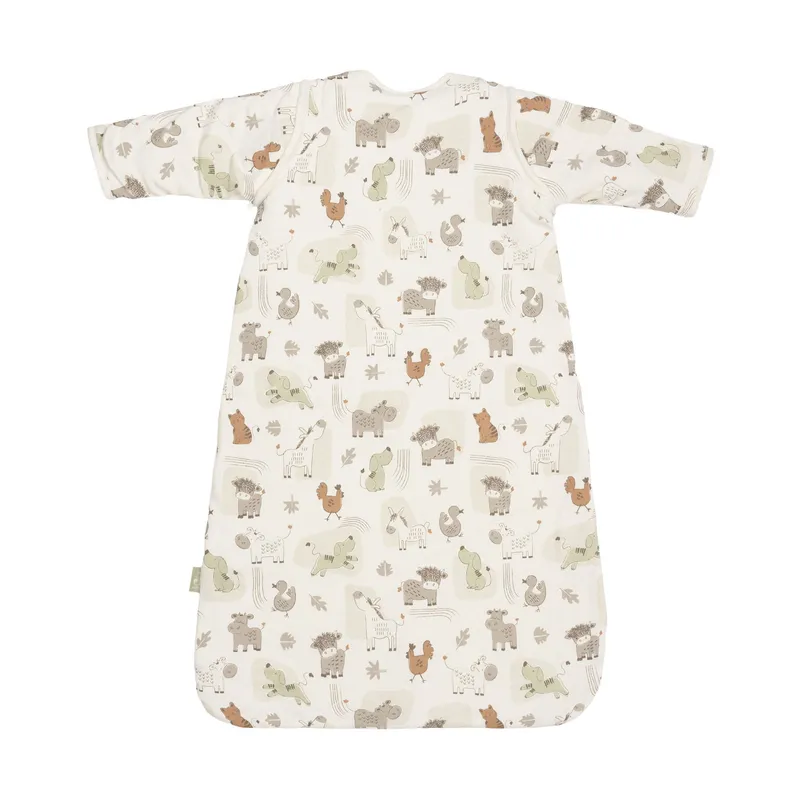 Jollein Baby Schlafsack mit abnehmbaren Ärmeln