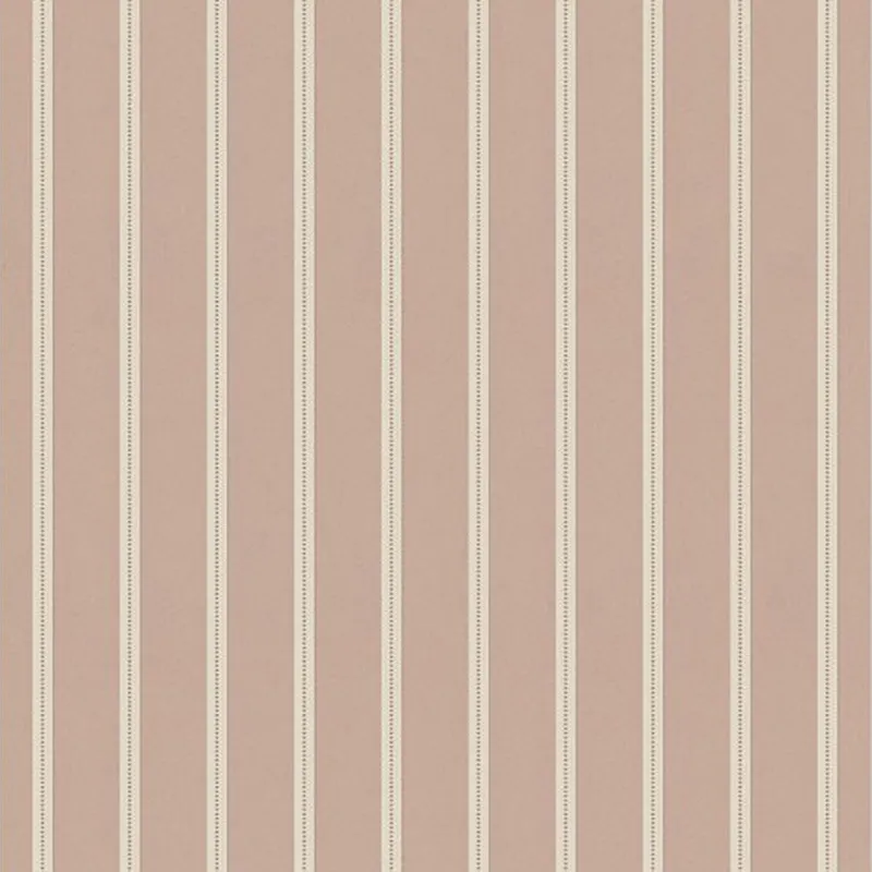 Studio Ditte Tapete – Bänder - Altrosa