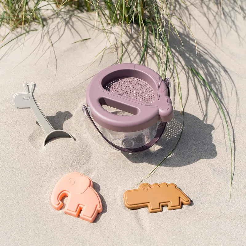 Done by Deer Friends Strandset Powder 5 Stück