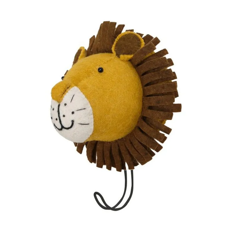Kidsdepot Wandhaken - Löwe