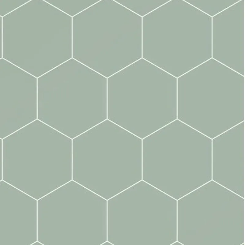 Estahome Hexagon Tapete - 0,53 x 10,05 m