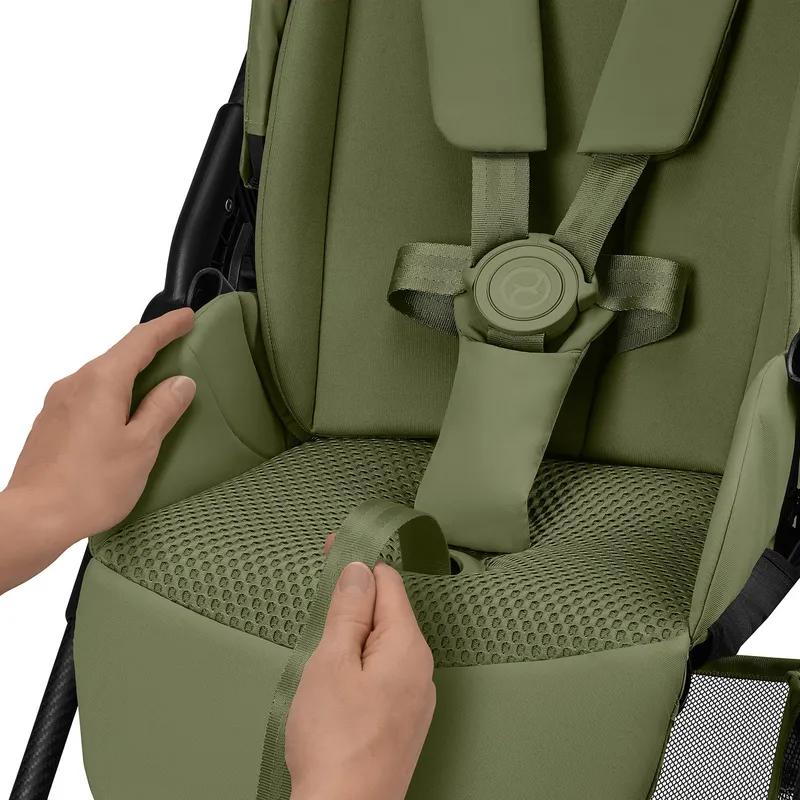 Cybex Melio Carbon Kinderwagen