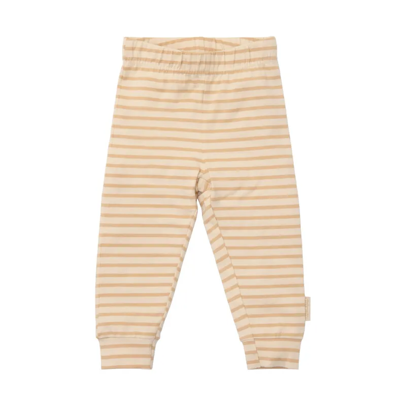 Little Dutch Zweiteiliger Pyjama - Natural Stripes - Gr. 74/80