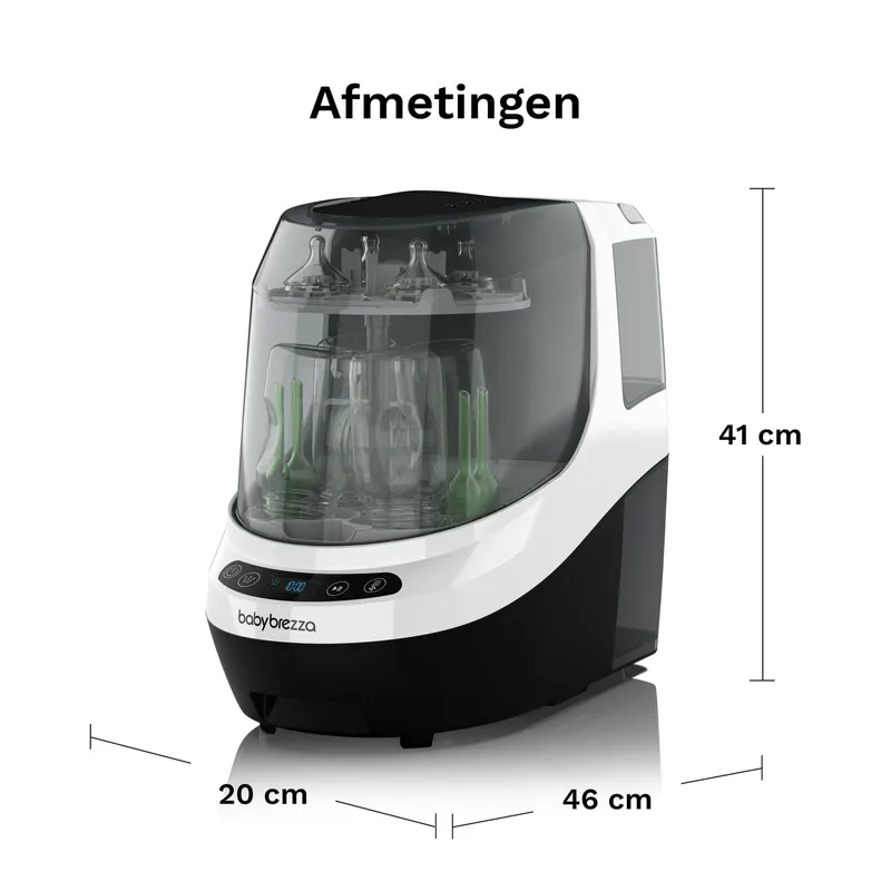 Baby Brezza Bottle Washer Pro